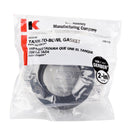 Keeney Tank to Bowl Gasket Rubber