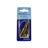 Plumb Pak Toilet Screw Set Brass