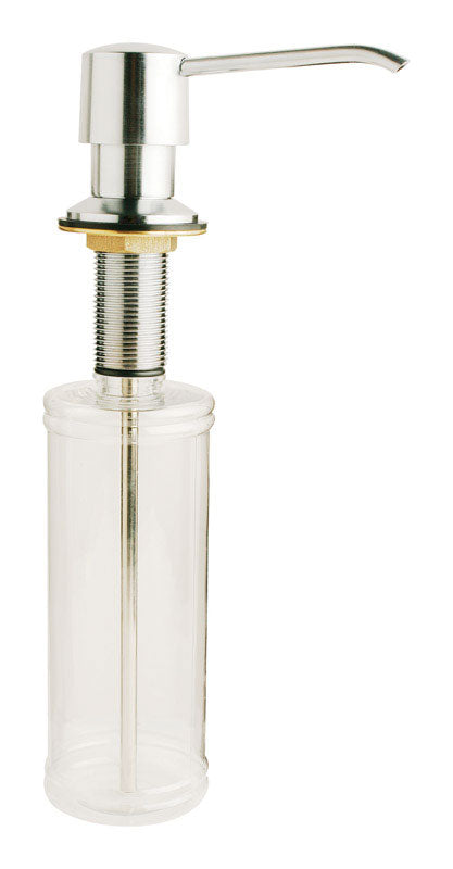 SOAP DISPENSER CHROME