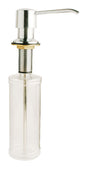 SOAP DISPENSER CHROME