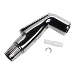 Plumb Pak For Universal Silver Polished Kitchen Faucet Sprayer