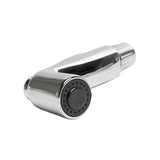 Plumb Pak For Universal Silver Polished Kitchen Faucet Sprayer