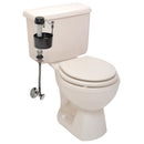 Keeney Fill Valve Gray Plastic For Universal