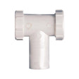 OUTLET TEE CNTR 1-1/2"
