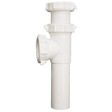 Plumb Pak 1-1/2 in. D Plastic End Outlet Tee