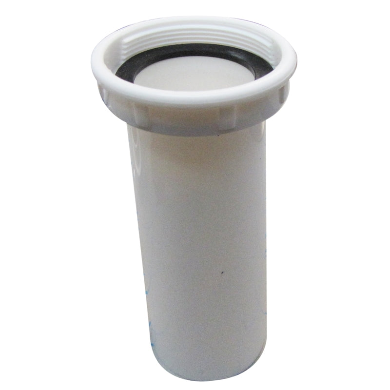 Plumb Pak 1-1/2 in. D X 6 in. L Plastic Sink Tailpiece