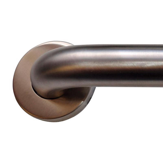 HANDLEBAR 18"X1-1/2" SS