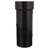 Charlotte Pipe 3 in. Spigot X 3 in. D Hub ABS Street Wye