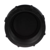 Charlotte Pipe 1-1/2 in. 1-1/2 in. D ABS Cap