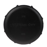 Charlotte Pipe 1-1/2 in. 1-1/2 in. D ABS Cap