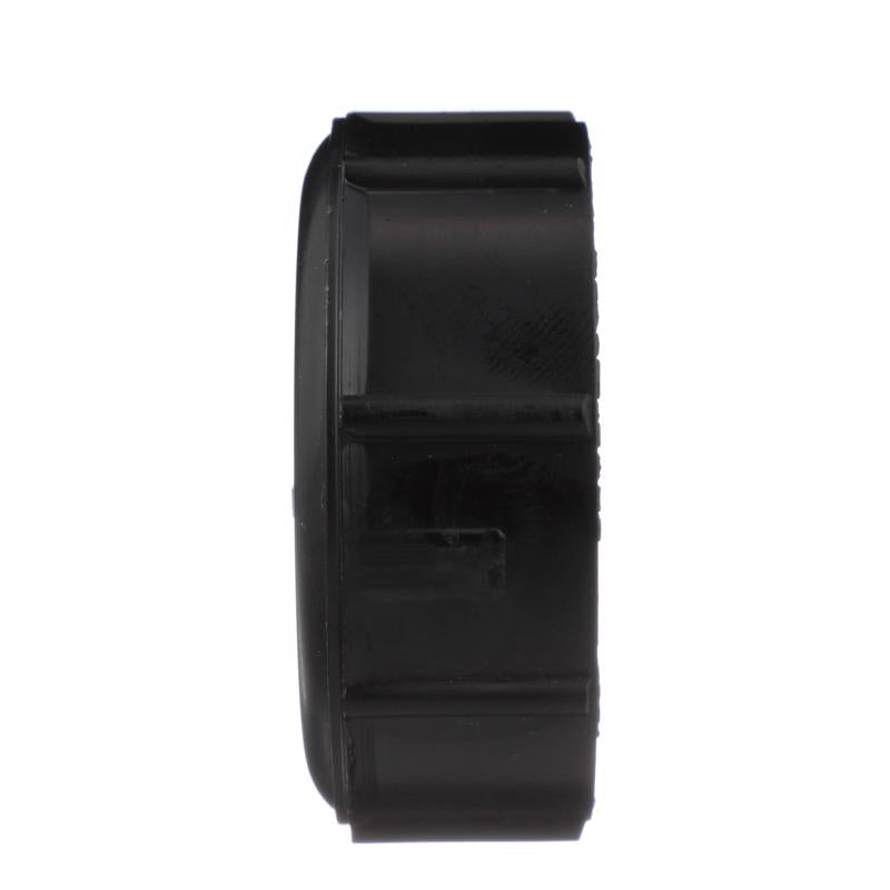 Charlotte Pipe 1-1/2 in. 1-1/2 in. D ABS Cap