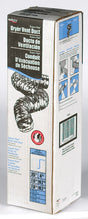 DUCT SUPURR-FLX 4"X25'