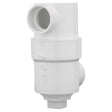TRAP DRUM PVC 3X6X1-1/2"