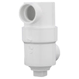 TRAP DRUM PVC 3X6X1-1/2"