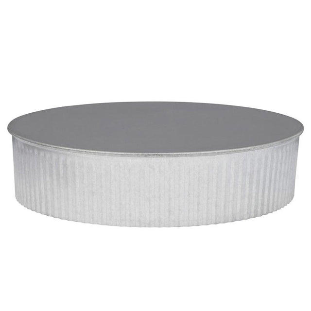 ENDCAP(BIGEND)GV 26GA 7"