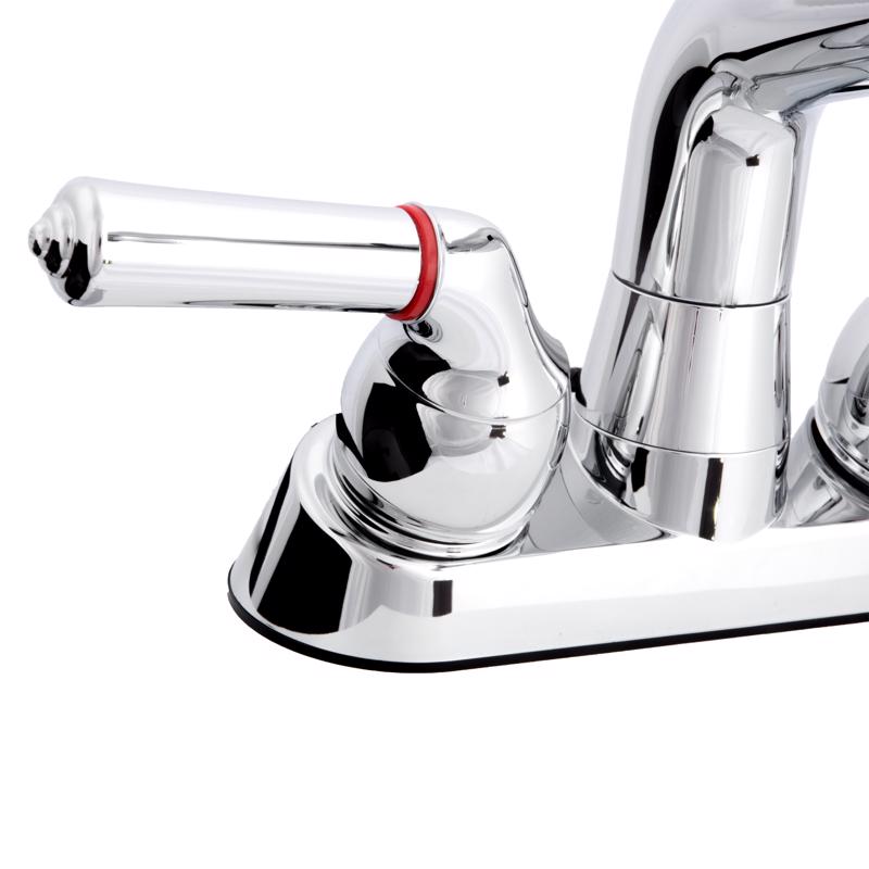 LDR 2 Chrome Laundry Faucet