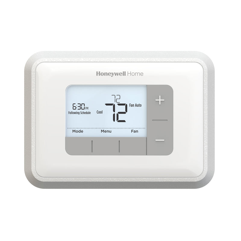 THERMOSTAT 5-2DAY WHT