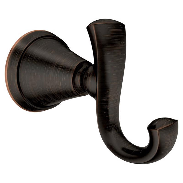 TIFFIN ROBE HOOK BSHBRNZ