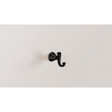 Moen Medium Brushed Bronze Metal 2-5/8 in. L Rope/Tarp Hook 20 lb 1 pk
