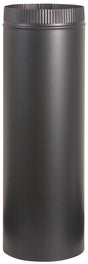STOVPIPE BLK STL 5X24"
