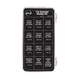 ASSORTED WASHER 116PC