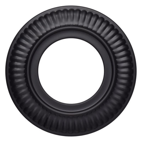 COLLAR STOVE 24G 4X8 BLK