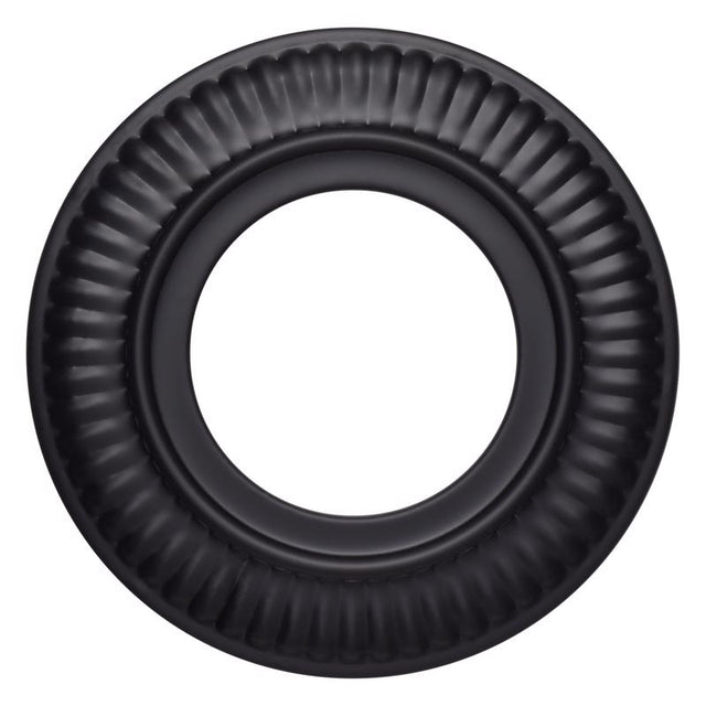 COLLAR STOVE 24G 4X8 BLK