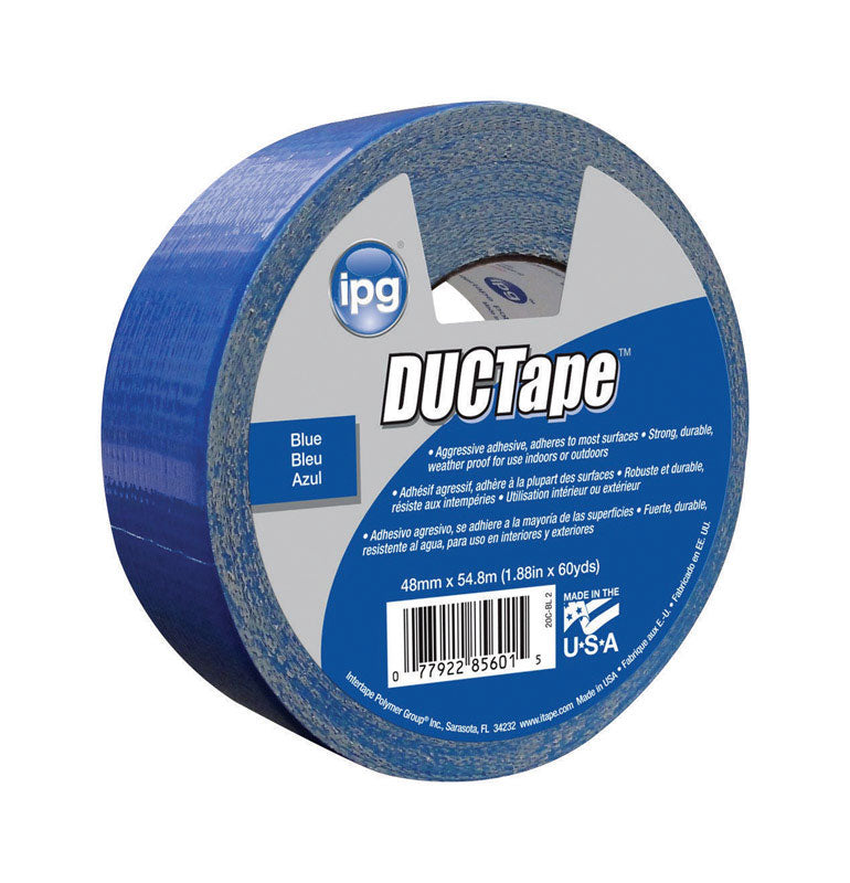 DUCT TAPE BLU 1.88"X60YD