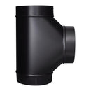 STVE VENT TEE BLK 7X7X7"