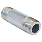 Smith-Cooper 1 in. MPT Stainless Steel 5 in. L Nipple