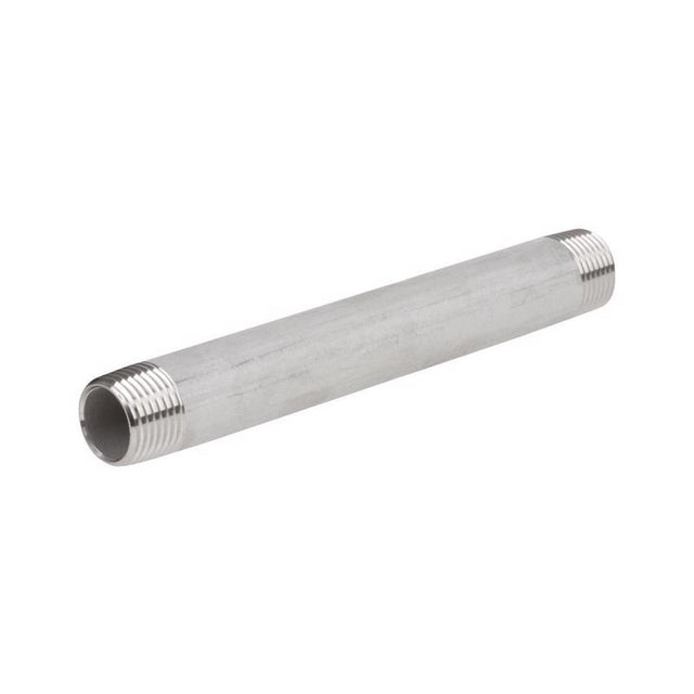 NIPPLE 2"X4" SCH40