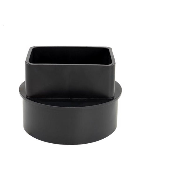 DOWNSPOUT ADPTR 4"