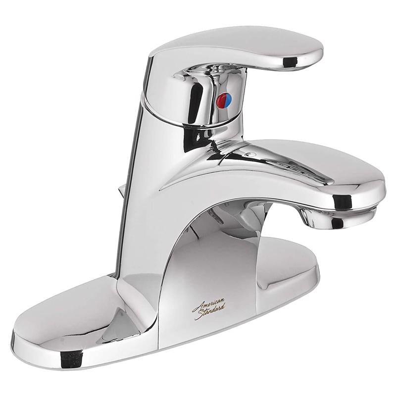 American Standard Cadet Chrome Bathroom Faucet 4 in.