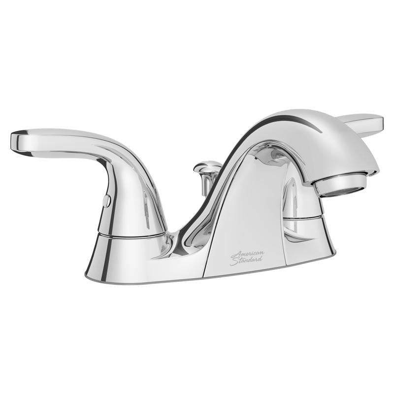 American Standard Cadet Chrome Bathroom Faucet 4 in.