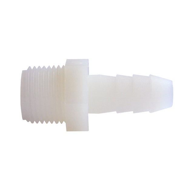 ADPTR BARBXMPT 3/8X1/4