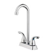 BAR FAUCET CHR