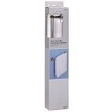 OakBrook Polish Chrome Towel Bar 18 in. L Zinc