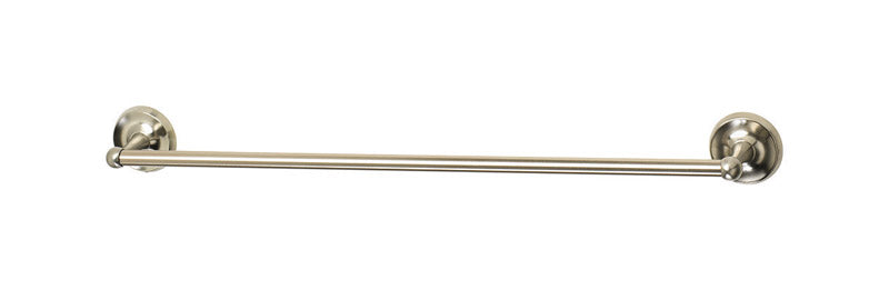 TOWEL BAR 18" BRSHNCKL
