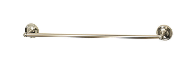 TOWEL BAR 18" BRSHNCKL