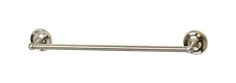 TOWEL BAR 24" BRSHNCKL