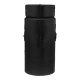 Charlotte Pipe 2 in. Spigot X 1-1/2 in. D Hub ABS Sanitary Street Tee