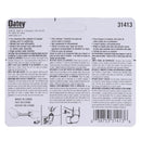 Oatey Tube Cleaning Brush 3/4 in. D 1 pk