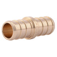 PEX COUPL BARB 1/2" 25PK