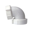 Ace 1-1/2 in. D Plastic 90 Degree Elbow