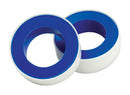 PTFE TAPE 1/2"X33' 2PK