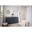 Moen Hilliard Chrome Bathroom Faucet 4 in.