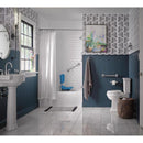 Moen Banbury Chrome Bathroom Faucet 8-16 in.