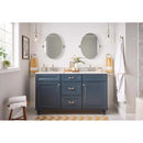 Moen Hilliard Brushed Nickel Bathroom Faucet 4 in.