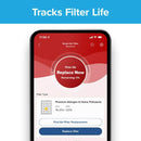 Filtrete 16 in. W X 20 in. H X 1 in. D Fiberglass 12 MERV Smart Air Filter 1 pk