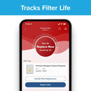 Filtrete 20 in. W X 20 in. H X 1 in. D Fiberglass 13 MERV Pleated Smart Air Filter 1 pk